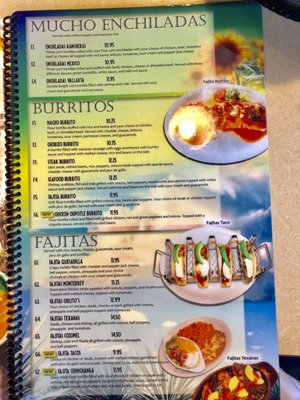 Menu photo 7 Chilito's Waterloo, IA