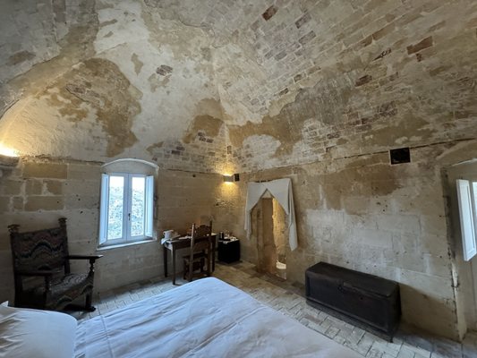 Sextantio Le Grotte Della Civita by null