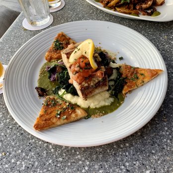Mala Ocean Tavern - Ono Fish - Seafood Near Me - Lahaina, Hawaii