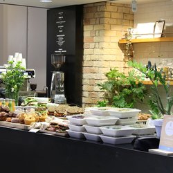 The Strand Cafe