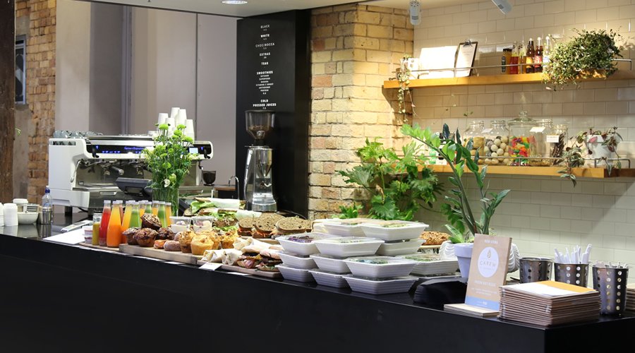 THE STRAND CAFE 125 The Strand, Parnell, Auckland, New Zealand