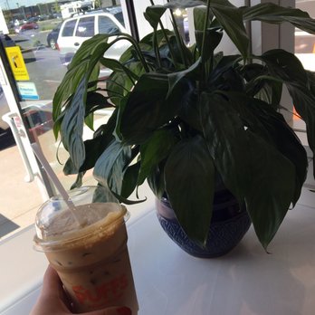 Mr. Puffs - Iced coffee, delicious - Desserts Near Me - Brossard, Quebec