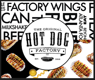 The Original Hot Dog Factory by null
