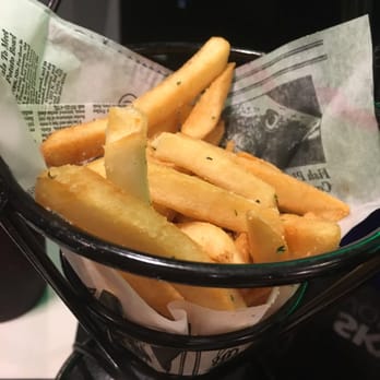 Bonchon Katy - "Seasoned" fries - Chicken Wings Near Me - Katy, Texas