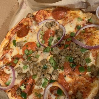 MOD Pizza - Pizza Near Me - Owings Mills, Maryland MOD Pizza - Pizza Near Me - Owings Mills, Maryland