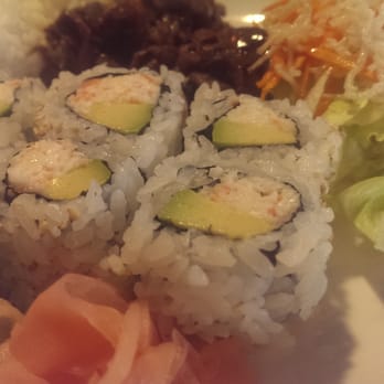 Sushi Monster - California roll. Good but basic. Needs more flavor. - Sushi Bars Near Me - Belmont, California Sushi Monster - California roll. Good but basic. Needs more flavor. - Sushi Bars Near Me - Belmont, California