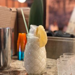 Crusoe Wynwood - Sir Francis Shake