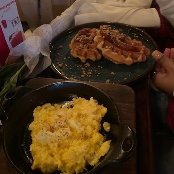 Bosscat Kitchen & Libations - New American Near Me - Houston, Texas