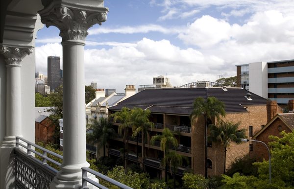 Hotel Challis Potts Point by null