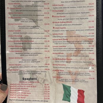 Roma Restaurant - a menu with italian food on it - Italian Near Me - Hickory Creek, Texas Roma Restaurant - a menu with italian food on it - Italian Near Me - Hickory Creek, Texas