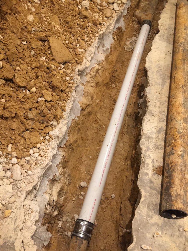 Slide of CA Plumbing & Drain