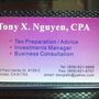 Photo of Tony X Nguyen, CPA