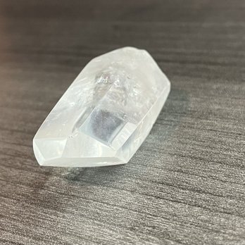 MJ Rocks and Gems - Awesome job on polishing my clear quartz! - Gemstones & Minerals Near Me - Sultan, Washington MJ Rocks and Gems - Awesome job on polishing my clear quartz! - Gemstones & Minerals Near Me - Sultan, Washington