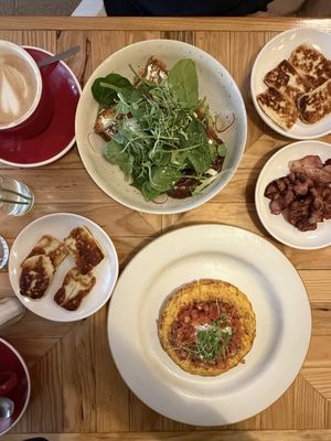 Seagull Method cafe • Brunch by null