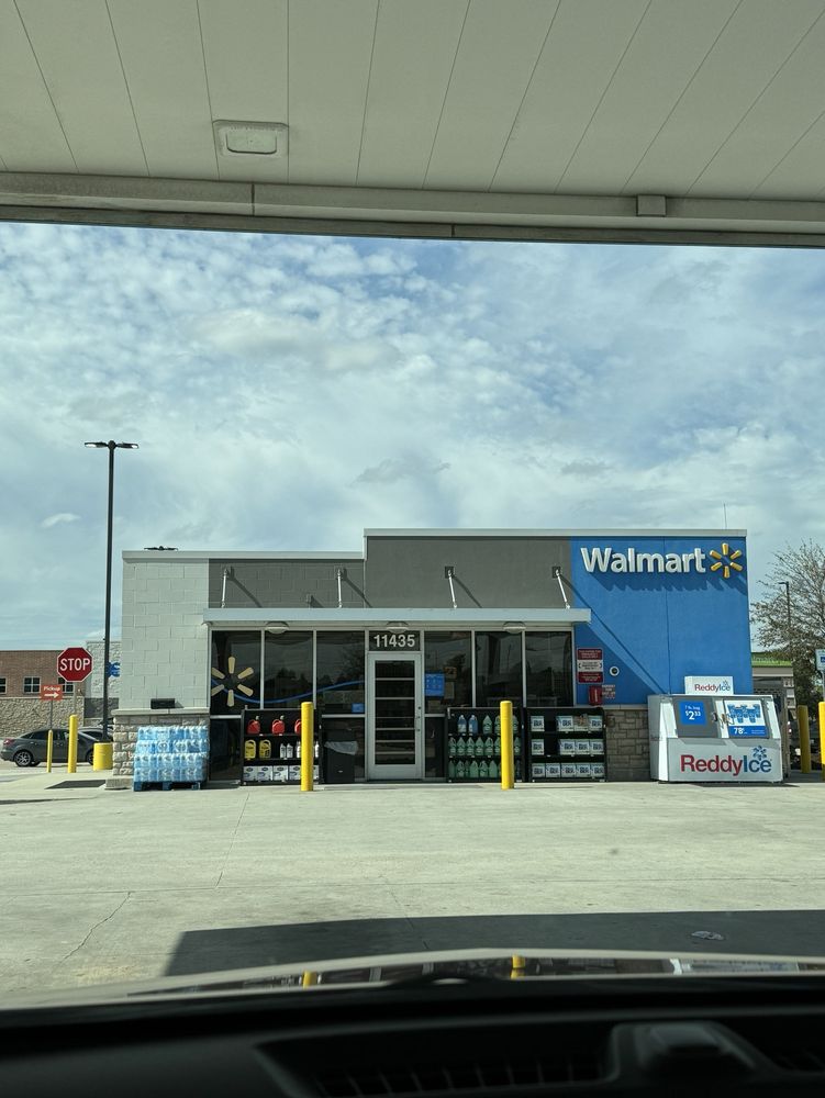 WALMART FUEL STATION Updated May 2024 11425 Barker Cypress Rd