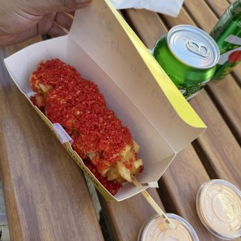 Myungrang Hot Dog - Berkeley - Korean Near Me - Berkeley, California