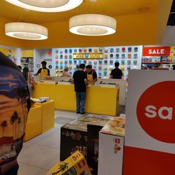 The Lego Store - Interior