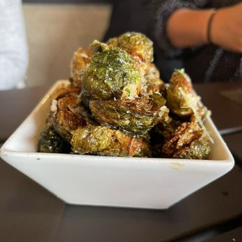 Mankas Grill - Brussel Sprouts - American Near Me - Fairfield, California Mankas Grill - Brussel Sprouts - American Near Me - Fairfield, California