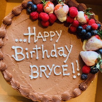 Corner of Yum - The perfect Coastie b-day cake!! - Bakeries Near Me - Dennis, Massachusetts