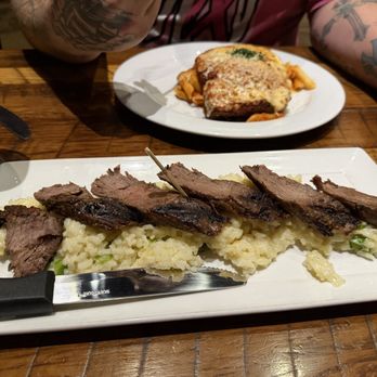 Skipolini's Italian - Flank, steak, well-done, and risotto - Pizza Near Me - Reno, Nevada Skipolini's Italian - Flank, steak, well-done, and risotto - Pizza Near Me - Reno, Nevada