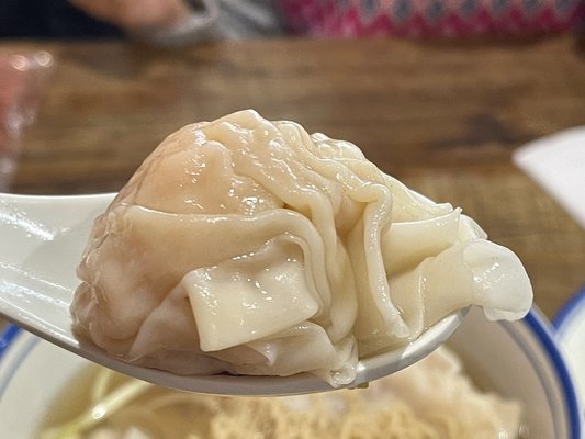 Wonton Guy by null