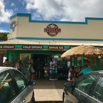 Aloha General Store - Aloha General Store - Ice Cream & Frozen Yogurt Near Me - Haleiwa, Hawaii