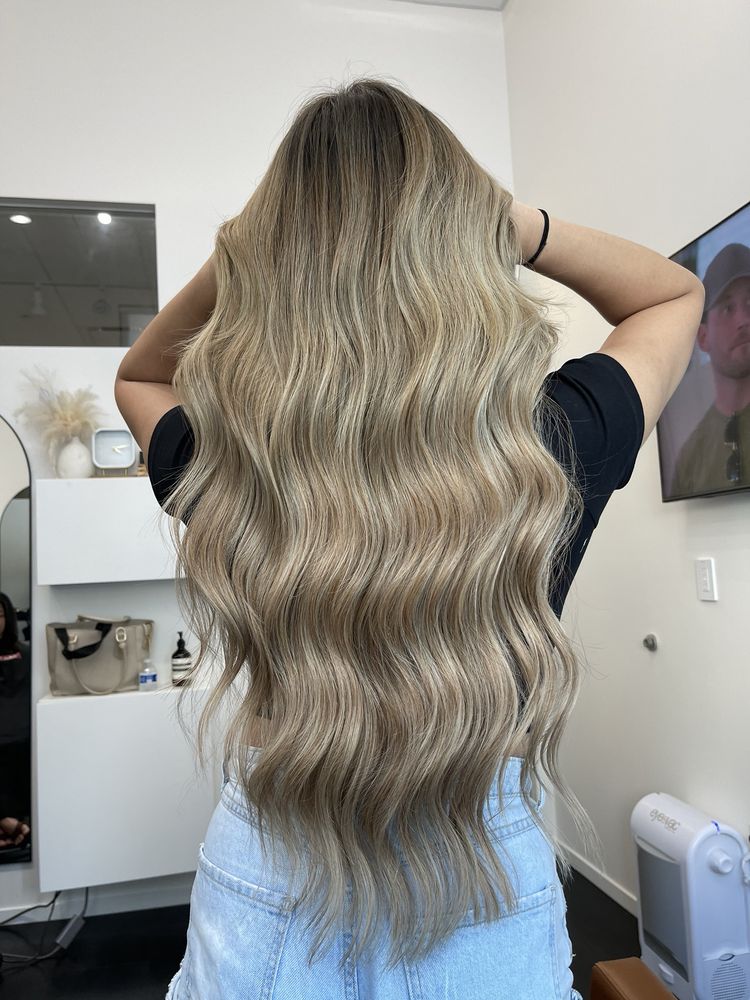 Hair by Heather Logo