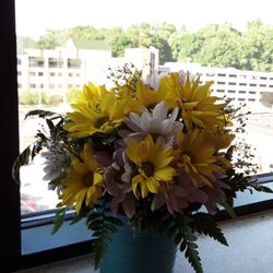 Charles F Kettering Memorial Hospital - A Gift from family