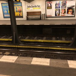 U-Bhf. Sophie-Charlotte-Platz