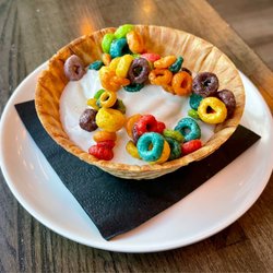 Southerleigh Haute South - Breakfast cereal ice cream bowl