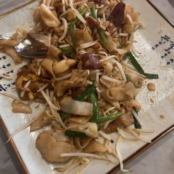 Phat Eatery - Ck Teow - Malaysian Near Me - The Woodlands, Texas