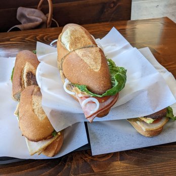 Que Tortas - Tortas!!! - Sandwiches Near Me - Vista, California