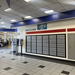 US Post Office