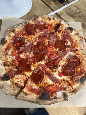 Timber Pizza Co. Raleigh by null