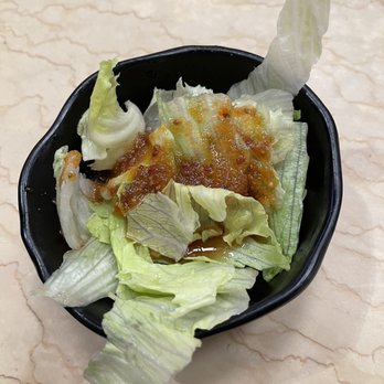 Ten Ren's Tea - Side Green Salad - Tea Rooms Near Me - Thornhill, Ontario Ten Ren's Tea - Side Green Salad - Tea Rooms Near Me - Thornhill, Ontario