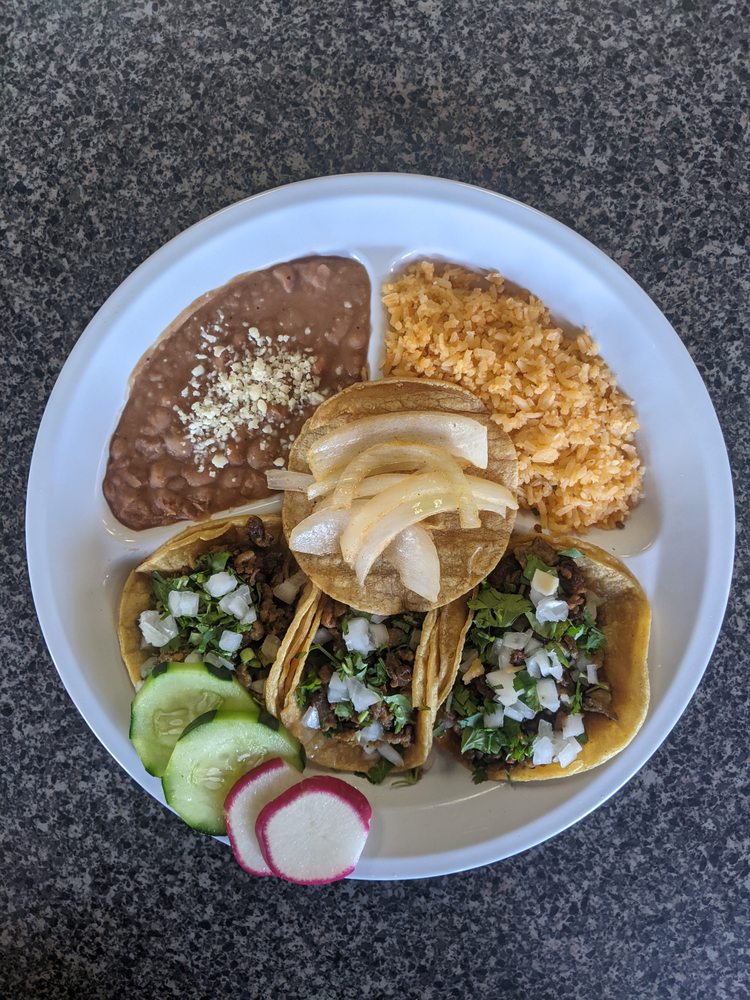 Fresh Burrito Mexican Grill