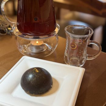 Qahwah House - Yemeni Tea and a sweet treat - Bakeries Near Me - North Olmsted, Ohio