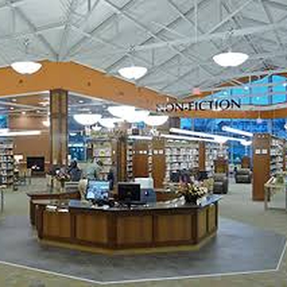 Frederick County Public Libraries - Brunswick Branch Library - Interior - Libraries Near Me - Brunswick, Maryland