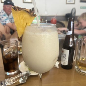 Bar Social - Pina colada - Bars Near Me - Manzanillo, COL