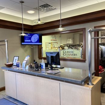 Classic Cleaners - Shoe Shine Near Me - Carmel, Indiana