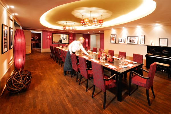 CARLS Brasserie by null