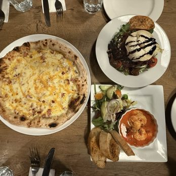 Kings Mills Restaurant - Italian Near Me - Kells, KK