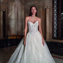 Bridals By D - Demetrios found exclusively in Buffalo at Bridals By D