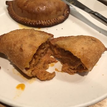 Empanada Mama - Hell's Kitchen - Cuban Wheat Empanada - Latin American Near Me - New York, New York Empanada Mama - Hell's Kitchen - Cuban Wheat Empanada - Latin American Near Me - New York, New York