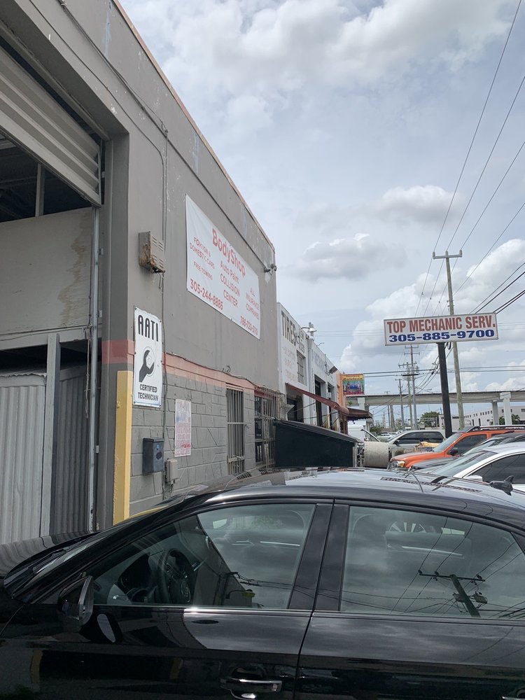 LA BODY SHOP Updated October 2024 35 Photos 1840 W 8th Ave