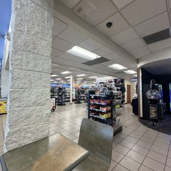 Pilot Travel Center - Inside
