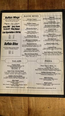 Bayou Bar & Grill by null