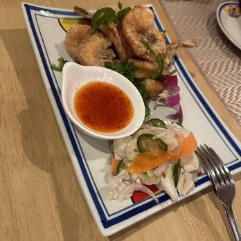 Fifty One - Salt n pepper shrimp - Chinese Near Me - Culver City, California Fifty One - Salt n pepper shrimp - Chinese Near Me - Culver City, California