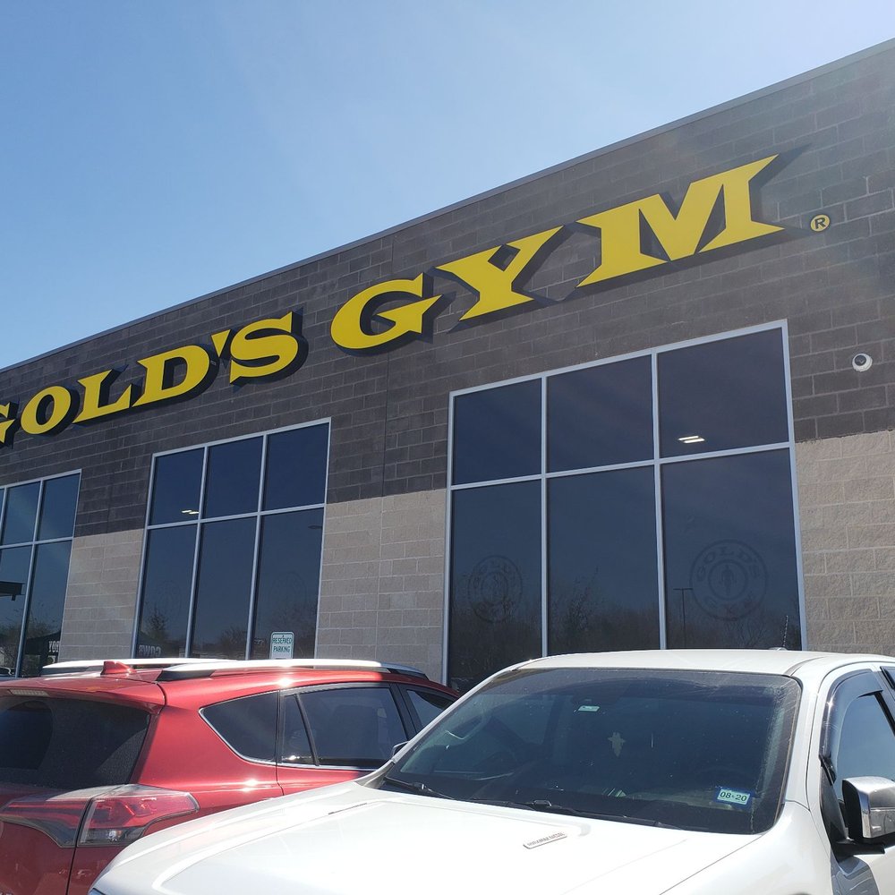 Slaughter Gold's Gym - Exterior - Gyms Near Me - Austin, Texas Slaughter Gold's Gym - Exterior - Gyms Near Me - Austin, Texas
