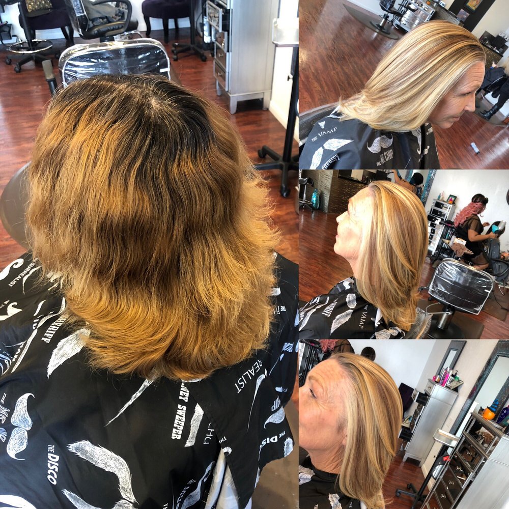 SEVEN HAIR STUDIO CLOSED Updated May 2024 40 Photos 403 E Stan